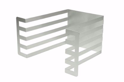 Flammkuchen-Regal, Aluminium