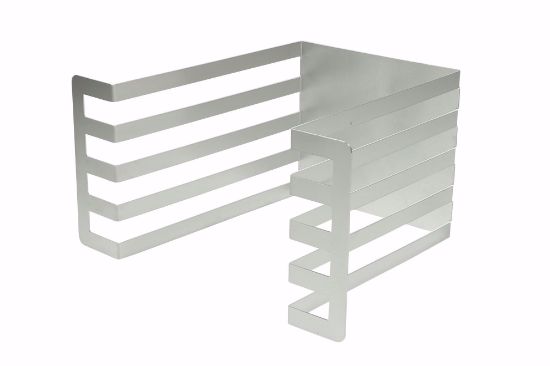 Flammkuchen-Regal, Aluminium
