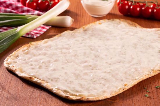 Flammkuchen Premium, Basic, rustique