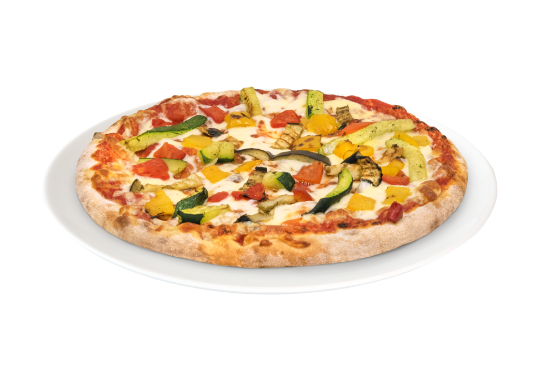 Steinofenpizza Mediterran XXL