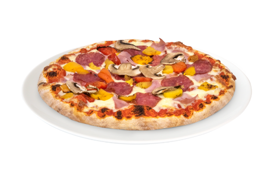 Steinofenpizza Speciale XXL