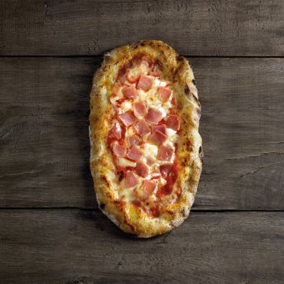 Pizzella Prosciutto