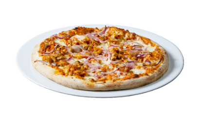 PizzaPizza Poulet XXL, 566 g, vorgebacken